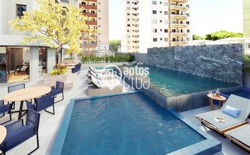 apartment em Travessa Rafael Francisco Greca, Água Verde - Curitiba - PR