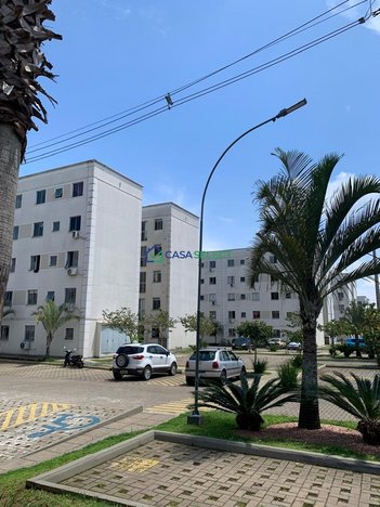 apartment em Rua Concórdia, Parque da Matriz - Cachoeirinha - RS