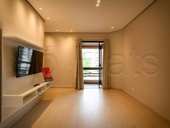 apartment em Rua Pais de Araújo, Itaim Bibi - São Paulo - SP