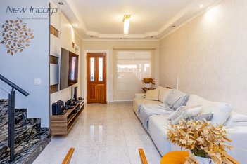 house em Rua Padre Arnaldo Pereira, Vila Parque Jabaquara - São Paulo - SP