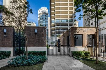 apartment em Rua Leopoldo Couto Magalhães Júnior, Itaim Bibi - São Paulo - SP