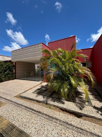 house em Avenida Prefeito Milton Dantas de Medeiros, Parque das Nações - Parnamirim - RN