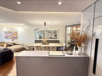 apartment em Rua João Lourenço, Vila Nova Conceição - São Paulo - SP