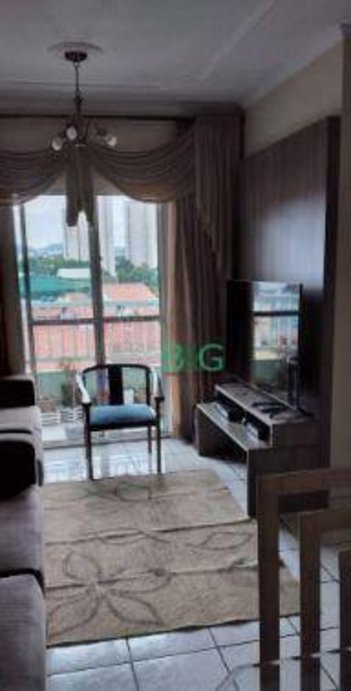 apartment em Rua Maria Zintl, Cocaia - Guarulhos - SP