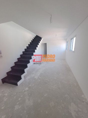 apartment em Rua Conselheiro Justino, Campestre - Santo André - SP