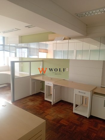 office em Rua Felipe Schmidt, Centro - Florianópolis - SC