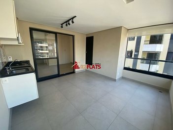 apartment em Rua Nova Cidade, Vila Olímpia - São Paulo - SP