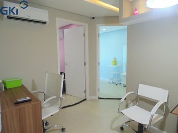 office em Avenida Engenheiro Armando de Arruda Pereira, Jabaquara - São Paulo - SP