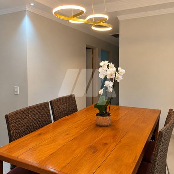 apartment em Rua Rafael Iório, Jardim Cristina - Campinas - SP