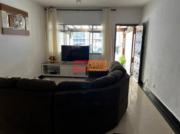 house em Rua Dr. Francisco Silva Prado, Taboão - São Bernardo do Campo - SP