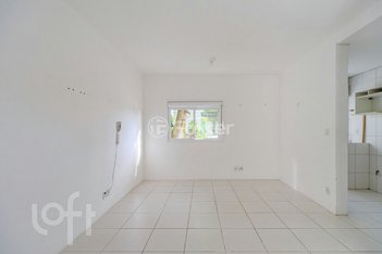 apartment em Rua Botafogo, Menino Deus - Porto Alegre - RS