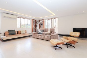 apartment em Rua Ferreira de Araújo, Pinheiros - São Paulo - SP