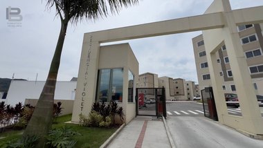 apartment em Avenida Paulo Roberto Vidal, Bela Vista - Palhoça - SC