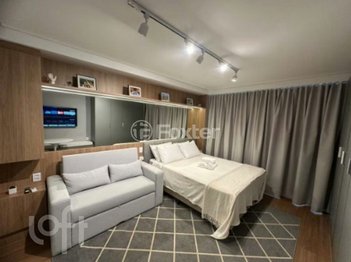 apartment em Rua Curvelo, Petrópolis - Porto Alegre - RS