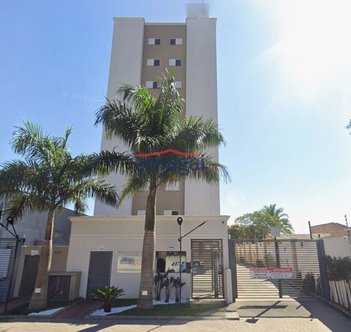 apartment em Avenida Adhemar Pereira de Barros, Jardim Santa Maria - Jacareí - SP