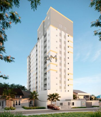 apartment em Rua Carapocaia, Vila Isolina Mazzei - São Paulo - SP