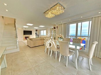 apartment em Rua Engenheiro Niepce da Silva, Portão - Curitiba - PR