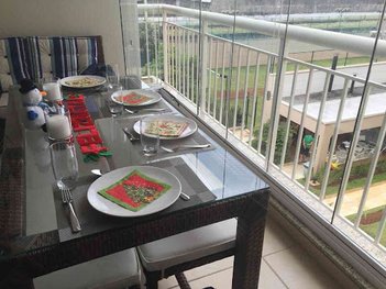 apartment em Avenida Mofarrej, Vila Leopoldina - São Paulo - SP