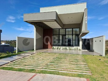 house em Avenida Floriano Peixoto, Granja Marileusa - Uberlândia - MG