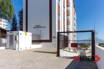 apartment em Rua João Motta Espezim, Saco dos Limões - Florianópolis - SC