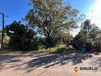 land_lot em Afonso Strack, Lomba Grande - Novo Hamburgo - RS