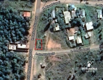 land_lot em Rua Onofrio Dachi, São Paulo - Sant'Ana do Livramento - RS