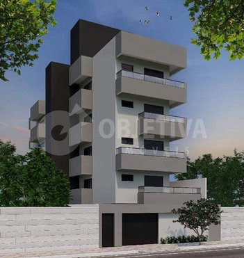 apartment em Rua Rio Grande do Norte, Nossa Senhora das Graças - Uberlândia - MG