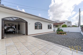 house em Rua Rocha Pombo, Iririú - Joinville - SC