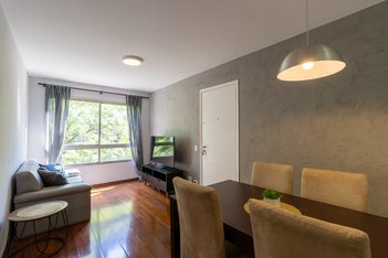 apartment em Rua Gomes de Carvalho, Vila Olímpia - São Paulo - SP