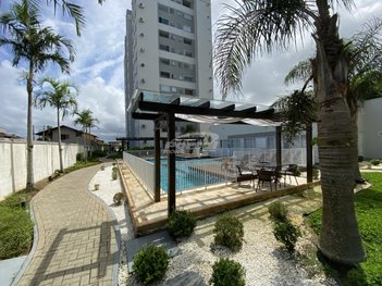 apartment em Avenida Nereu Ramos, Balneário Piçarras - Balneário Piçarras - SC
