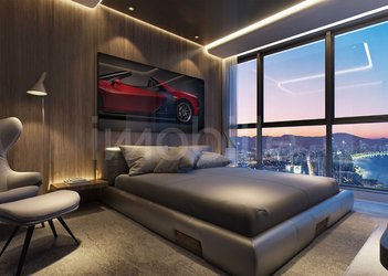 apartment em Avenida Brasil, Centro - Balneário Camboriú - SC