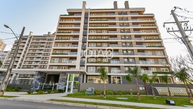 apartment em Rua Rosa Kaint Nadolny, Campo Comprido - Curitiba - PR