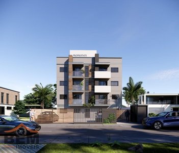 apartment em Rua San Marino, Santa Regina - Camboriú - SC