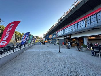 business em Avenida Antônio Abrahão Caram, São José - Belo Horizonte - MG