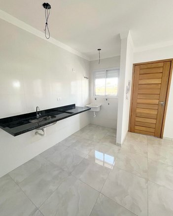 apartment em Rua Itala, Vila Isolina Mazzei - São Paulo - SP