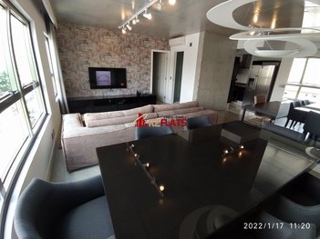 apartment em Rua Aleixo Garcia, Vila Olímpia - São Paulo - SP