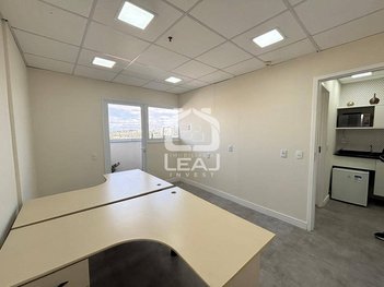 office em Rua Benedito Fernandes, Santo Amaro - São Paulo - SP