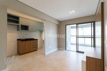 apartment em João de Lacerda Soares, Brooklin - São Paulo - SP