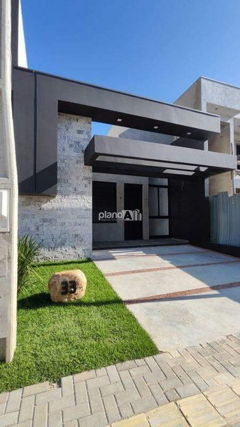 house em Rua Camélias, Parque da Matriz - Gravataí - RS