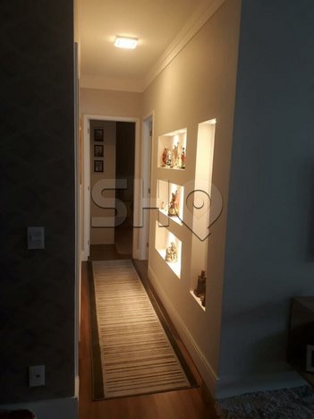 apartment em Alameda dos Jurupis, Indianópolis - São Paulo - SP