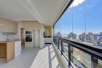 apartment em Rua Delfim Mário Pádua Peixoto, Praia Brava de Itajaí - Itajaí - SC
