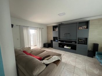 house em Mário Estevão dos Santos, Ponta de Baixo - São José - SC