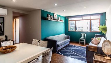 apartment em Rua Peixoto Gomide, Jardim Paulista - São Paulo - SP