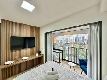 apartment em Rua Madre Cabrini, Vila Mariana - São Paulo - SP