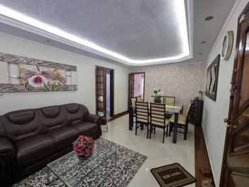 apartment em Rua Conrado, Jardim Santa Mena - Guarulhos - SP