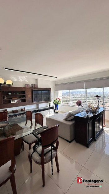 apartment em Rua Puccini, Jardim Europa - Goiânia - GO