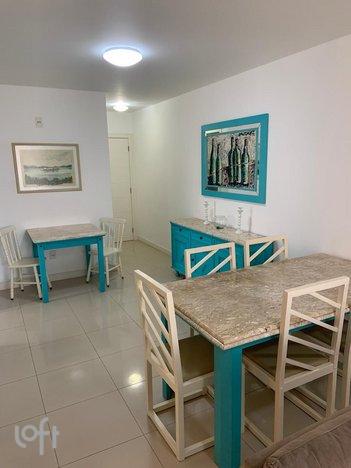 apartment em Recanto do Sol, Ingleses - Florianópolis - SC