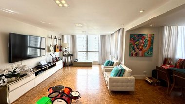 apartment em Rua da Consolação, Cerqueira César - São Paulo - SP