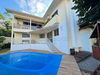 house em Rua Fritz Muller, Coqueiros - Florianópolis - SC