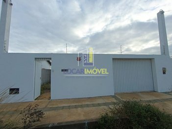 house em Rua Inês de Lima Costa, Jatobá - Vitória da Conquista - BA